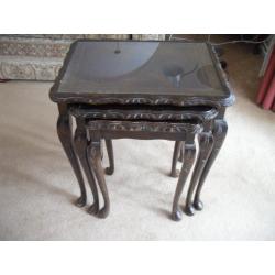 Nest of tables