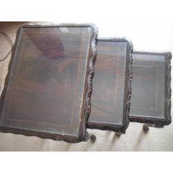 Nest of tables