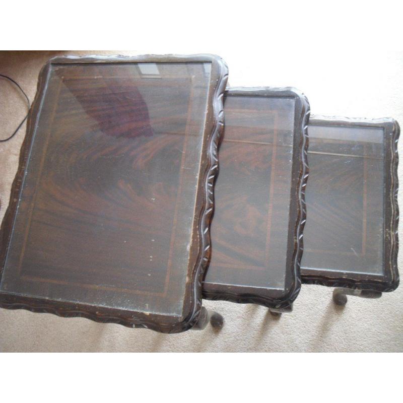 Nest of tables