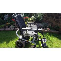 OAAO BOCK A200 electric wheel chair