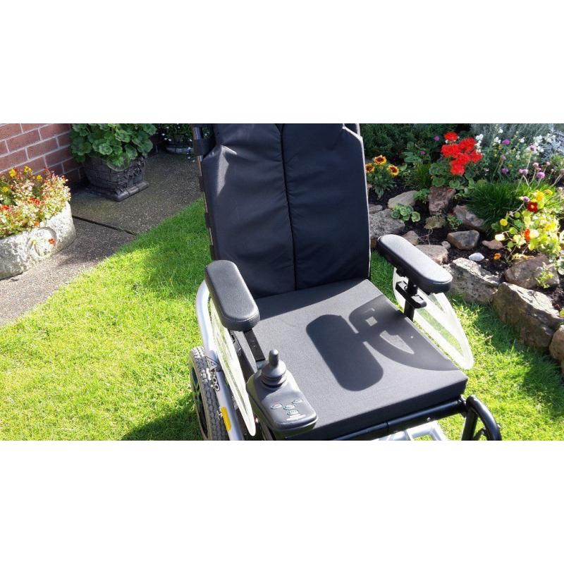OAAO BOCK A200 electric wheel chair