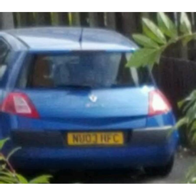 Renault megan