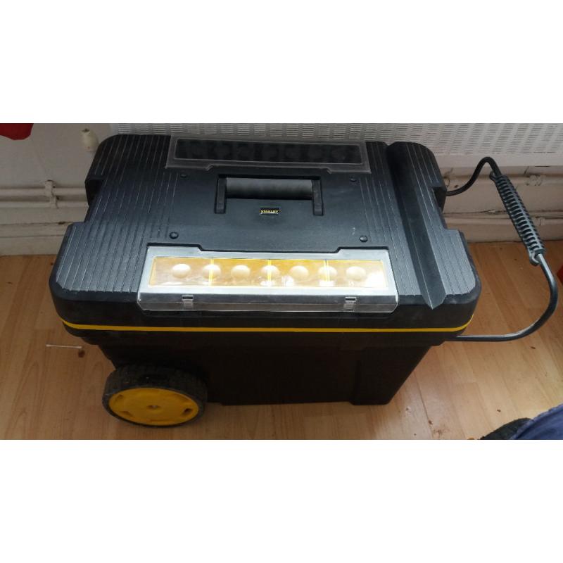 Stanley Pro Mobile Tool Box Chest Toolbox(FESTOOL,DeWalt, Milwaukee, Bosch, Hitachi makita)