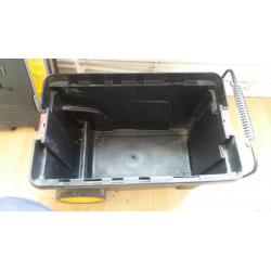 Stanley Pro Mobile Tool Box Chest Toolbox(FESTOOL,DeWalt, Milwaukee, Bosch, Hitachi makita)