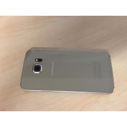 Just like brand new Samsung S6 Edge 32gb Gold, on O2 Boxed