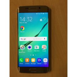 Just like brand new Samsung S6 Edge 32gb Gold, on O2 Boxed