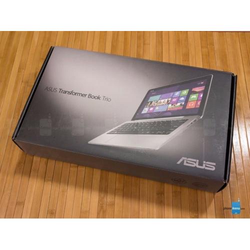 Asus Transformer Book Trio TX201L Core i5 / Android 2-in-1 Laptop