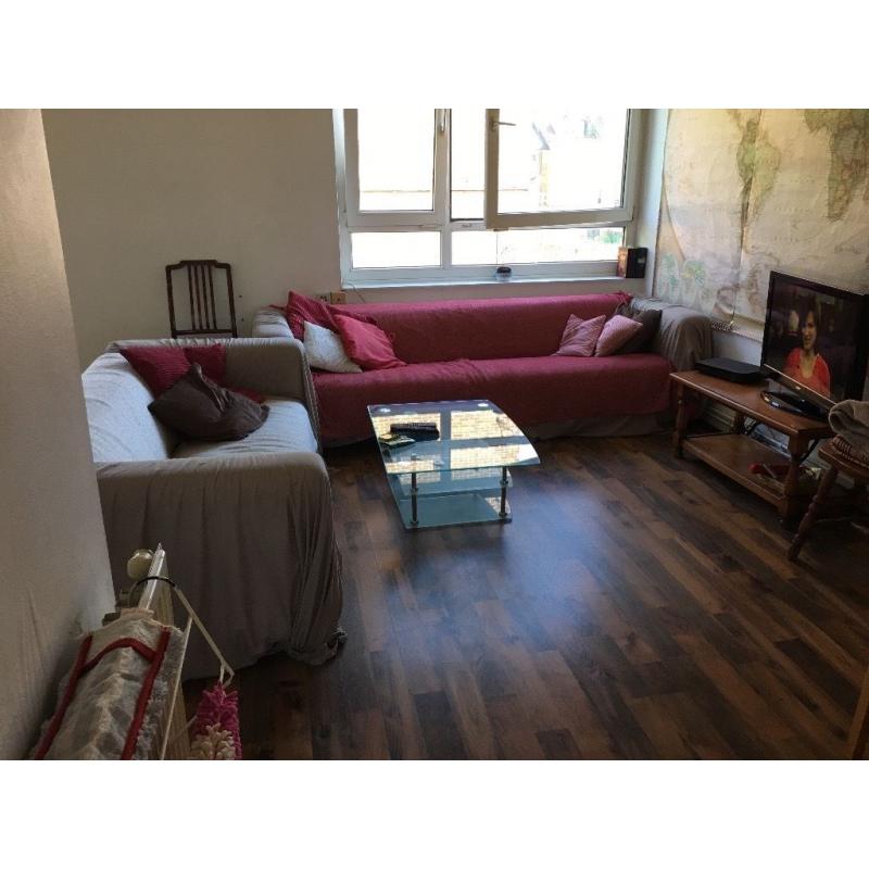Two beautiful rooms