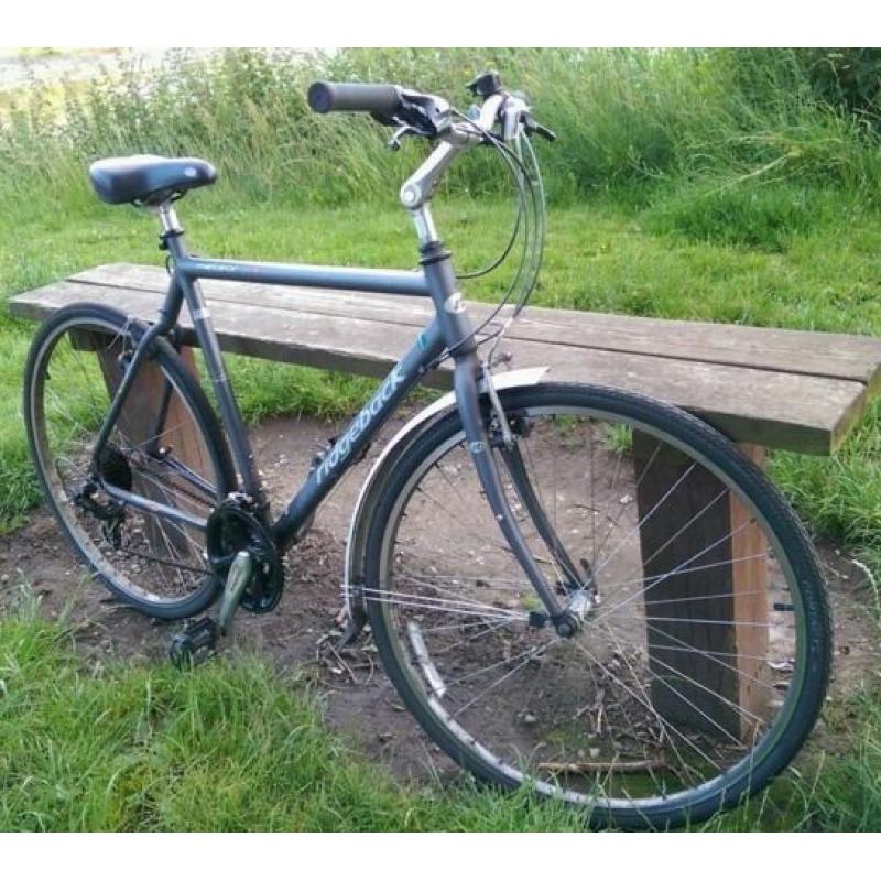 Ridgeback Meteor 21inch commuter bike for sale