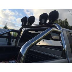 L200 light bars