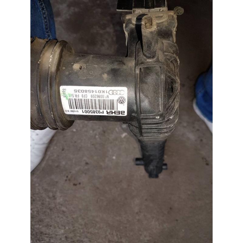 Up for sale Audi Volkswagen skoda Intercooler BEHR 1K0145803S P9385001.