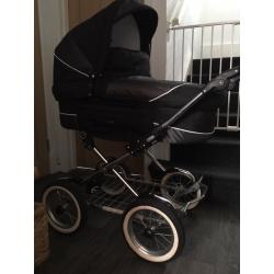 Emmaljunga 2in1 Pram & Car Seat