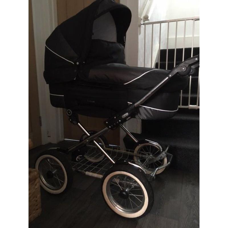 Emmaljunga 2in1 Pram & Car Seat
