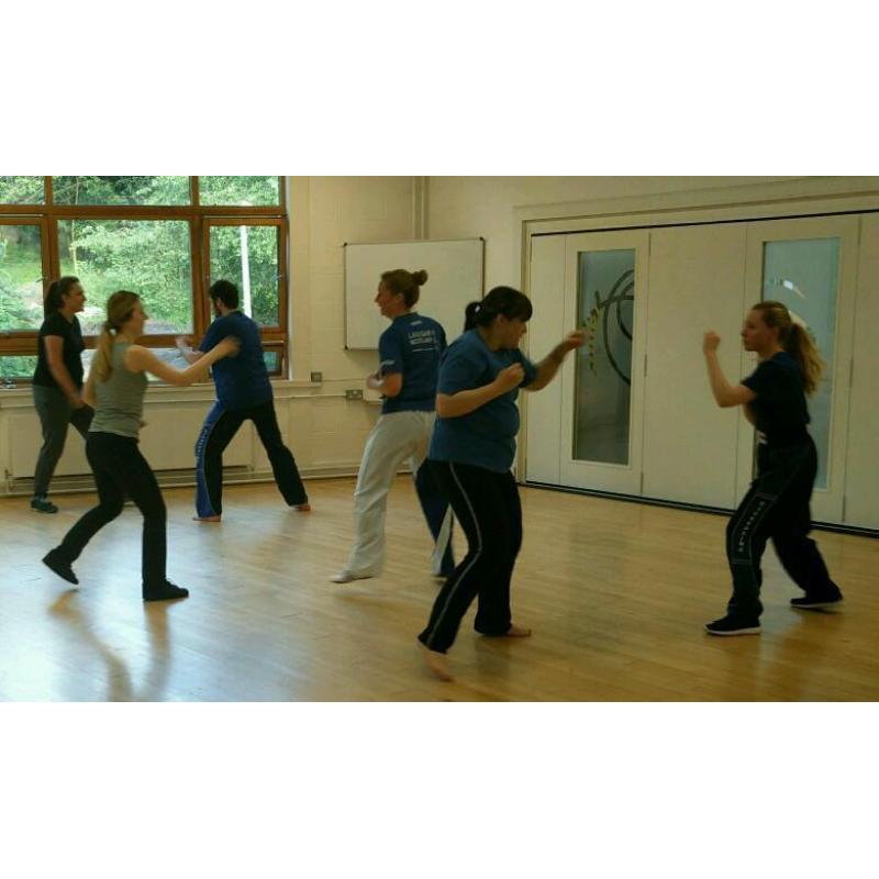 Lau Gar Kung Fu & Kickboxing