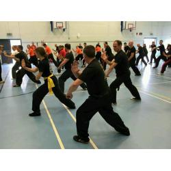 Lau Gar Kung Fu & Kickboxing