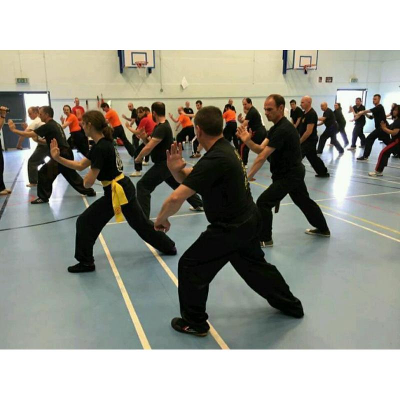 Lau Gar Kung Fu & Kickboxing