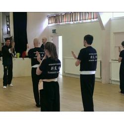 Lau Gar Kung Fu & Kickboxing