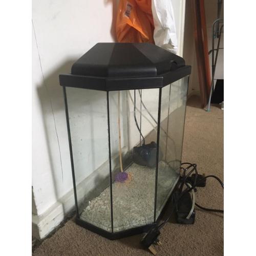 Fish tank