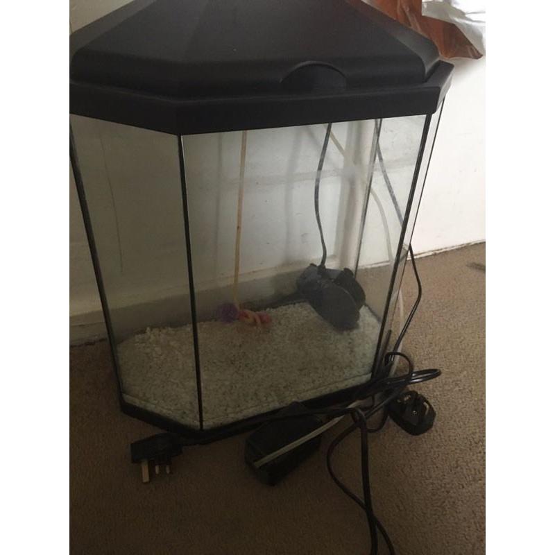 Fish tank