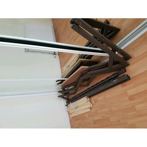 Single bed frame