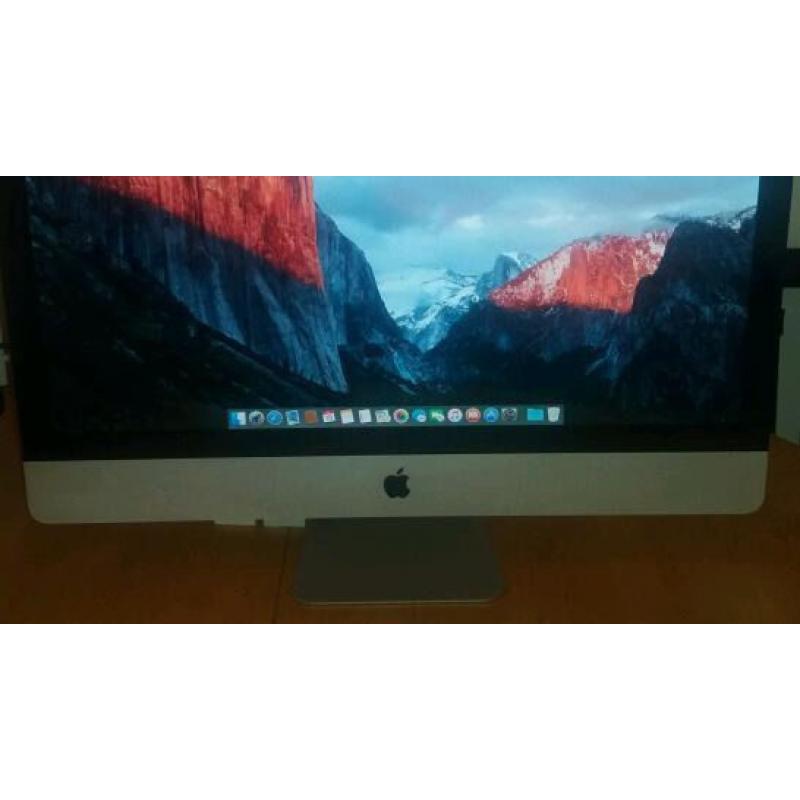 27 Inch Apple IMAC Great Condition - Reduced Price