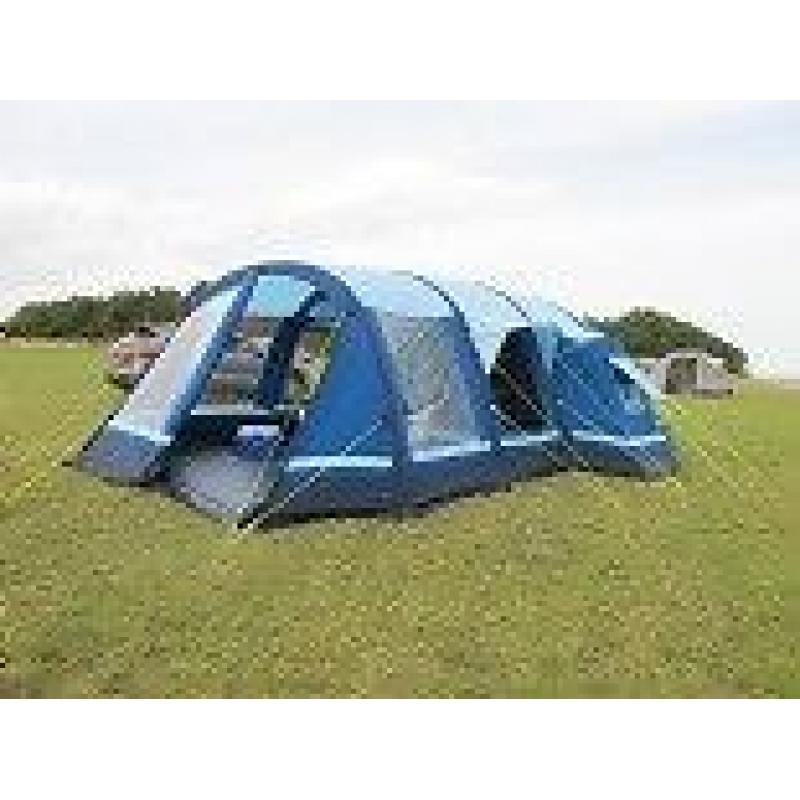 Luxury tent KAMPA Filey air 6