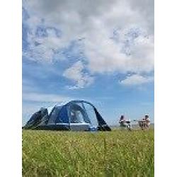 Luxury tent KAMPA Filey air 6