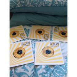 For sale elvis is he sun collection mint