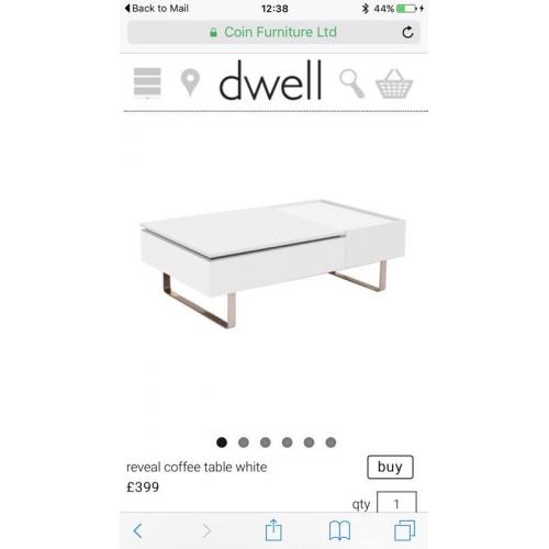 Design Coffee table