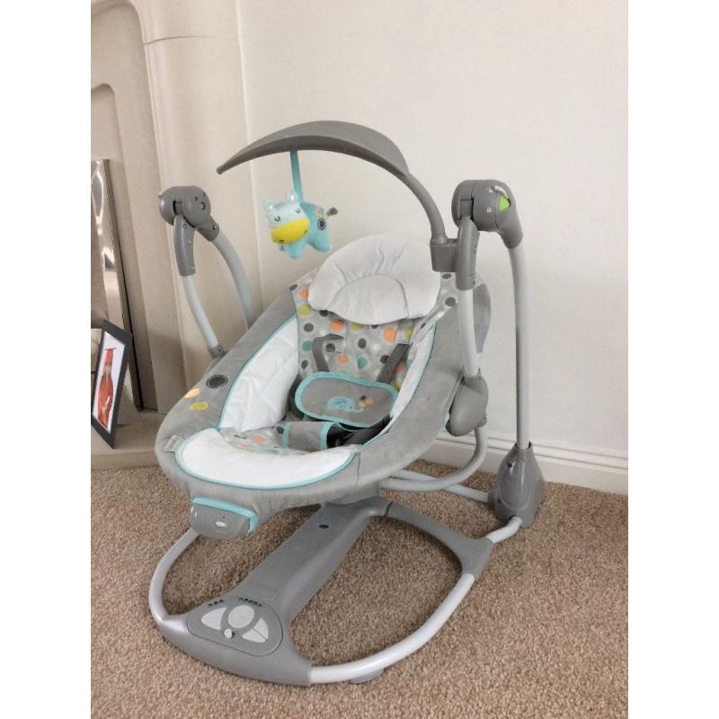 Baby Swing