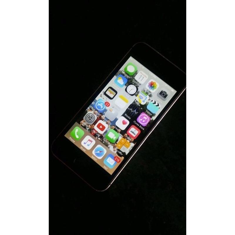 iPhone 5s 16GB Unlocked