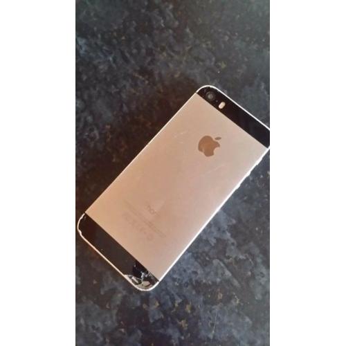 iPhone 5s 16GB Unlocked