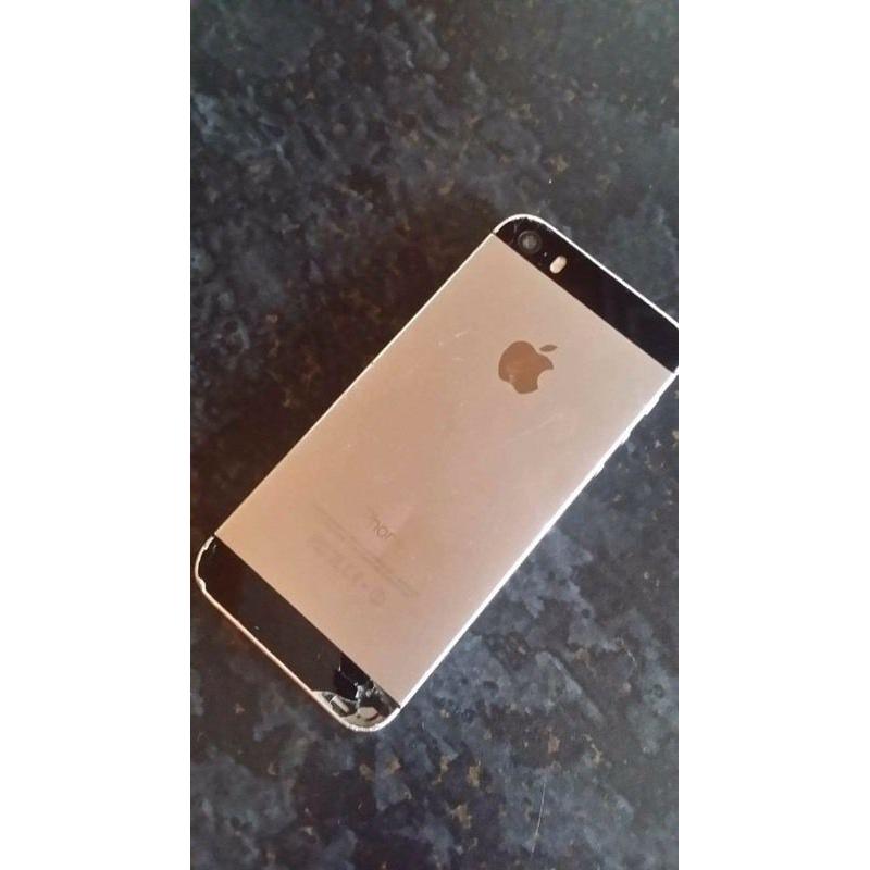iPhone 5s 16GB Unlocked