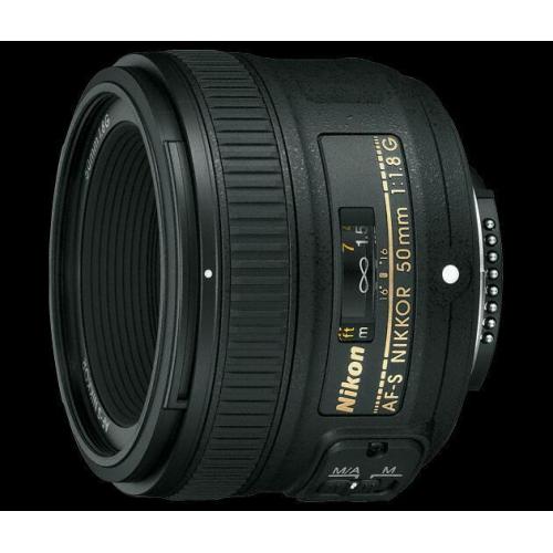 Nikon 50mm 1.8g lens like new