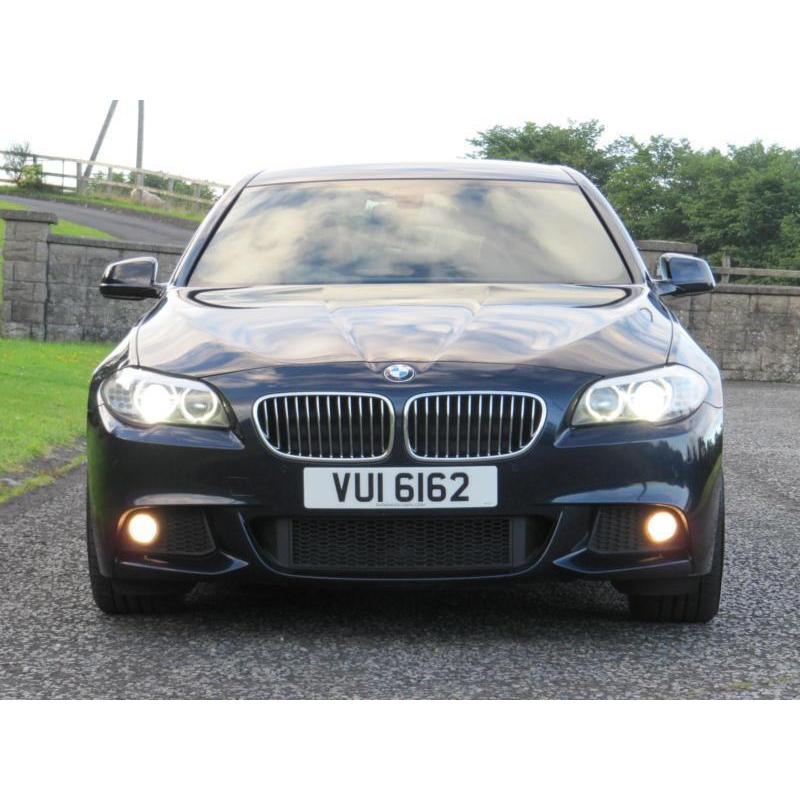 2013 BMW 535d M Sport TWIN TURBO **313 BHP**