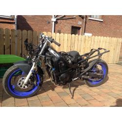 suzuki gsx600f similar to bandit