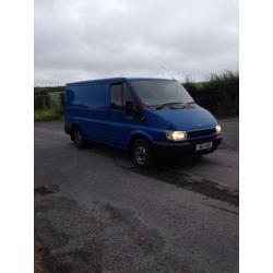 2006 ford transit