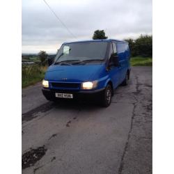 2006 ford transit