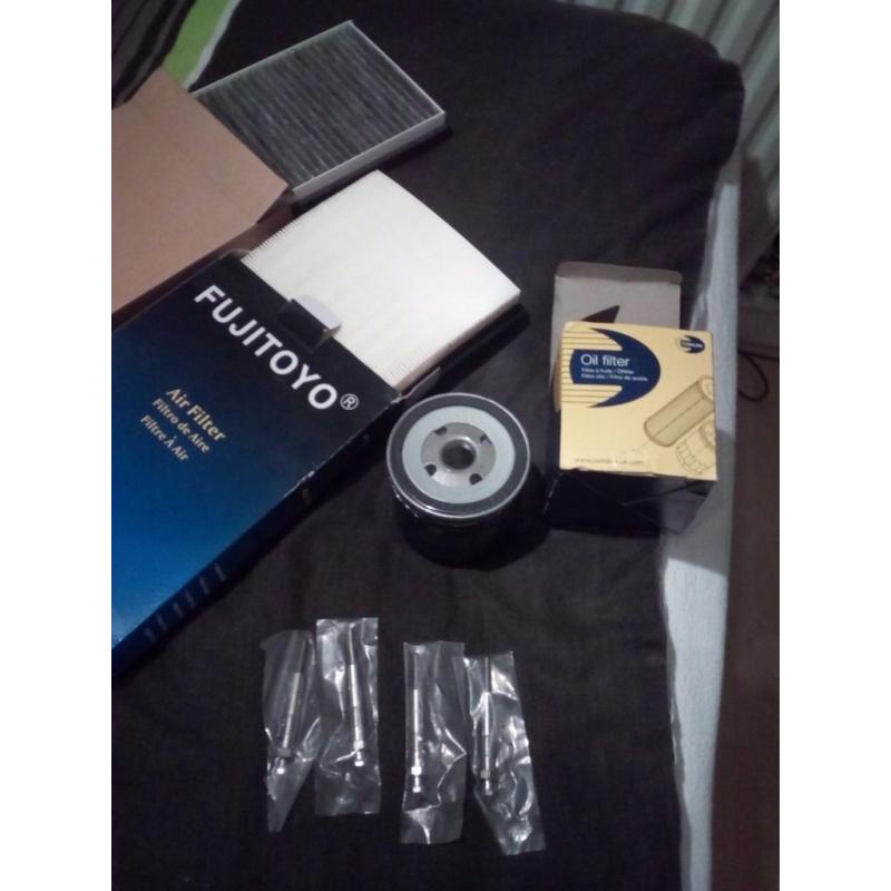 ford 1.8 TDDI service kit, all new still packed