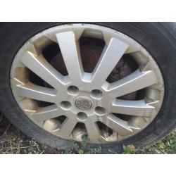4 Astra alloys needs referb