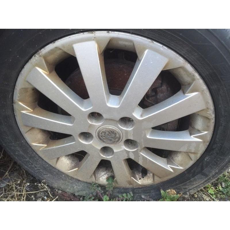 4 Astra alloys needs referb