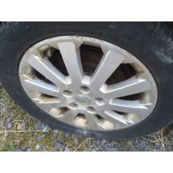 4 Astra alloys needs referb