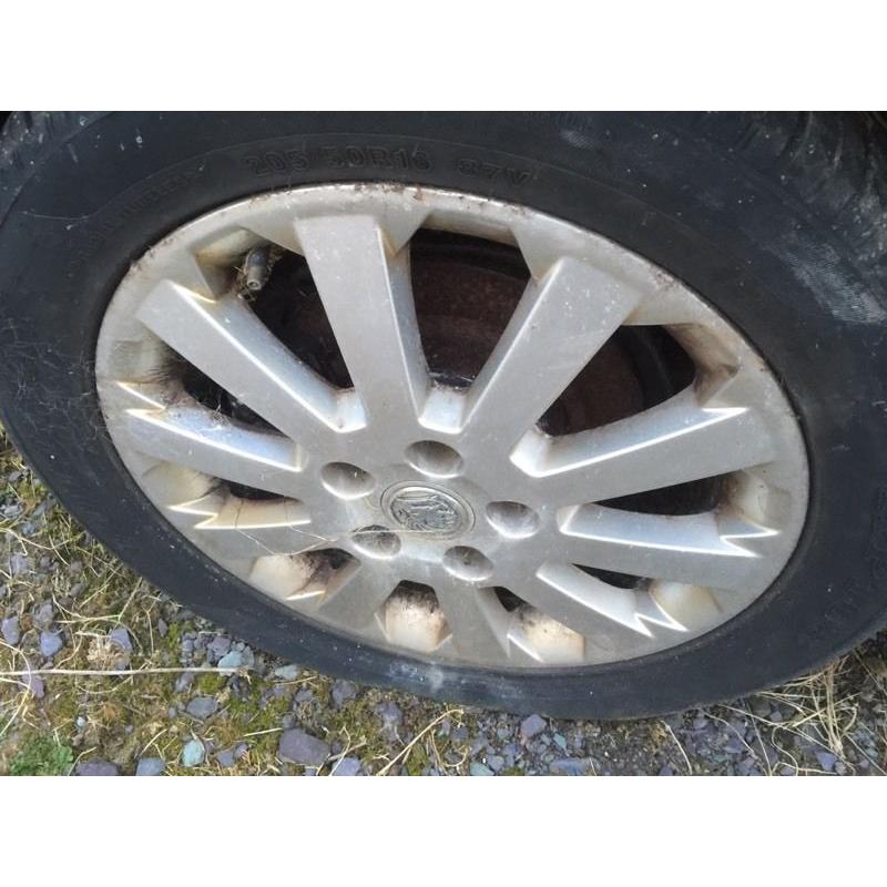 4 Astra alloys needs referb