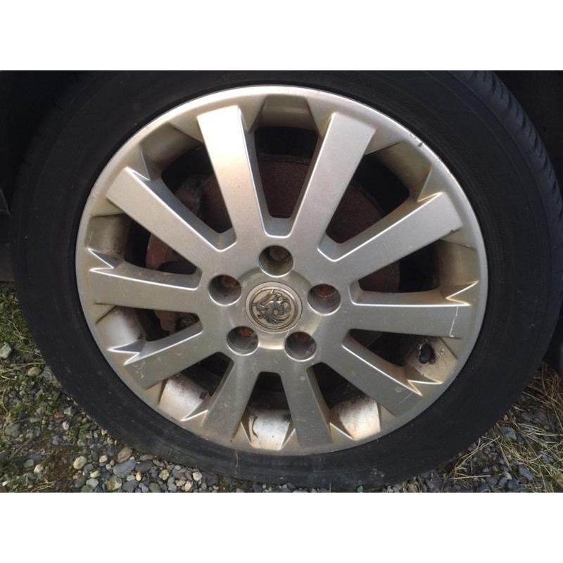 4 Astra alloys needs referb