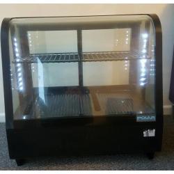Solar cc611 counter fridge