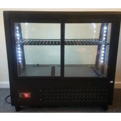 Solar cc611 counter fridge