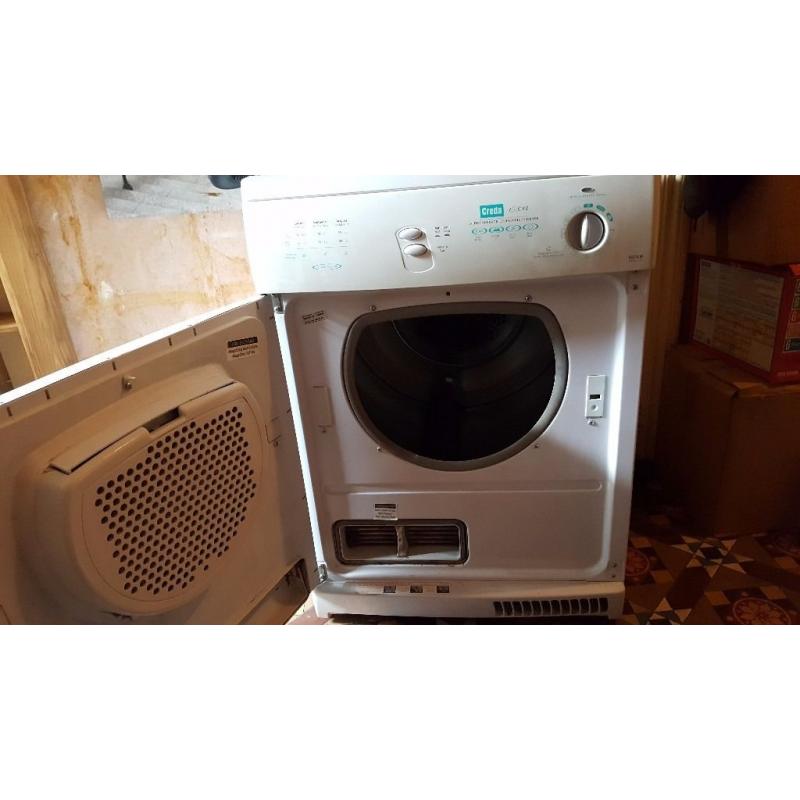 Tumble dryer condensor type