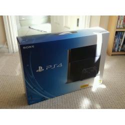PS4 500GB Excellent Condition
