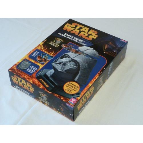 Star Wars - Darth Vader Picture Sculpture Puzzle