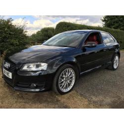 2011 Audi A3 2.0 TFSI Sport Hatchback 3dr Petrol S Tronic (166 g/km, 197 bhp)
